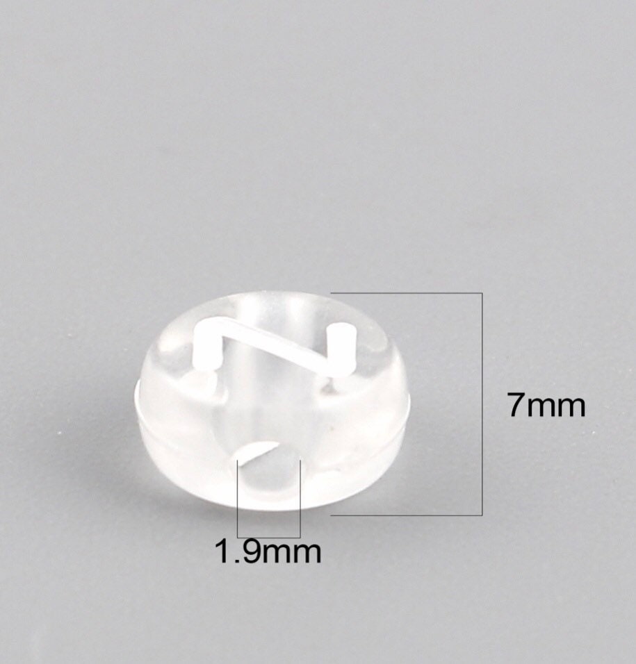 Clear letter with RED letters alpahabet Beads Round Acrylic 7mm letter beads Pick your beads bulk bead lot clear letter lot