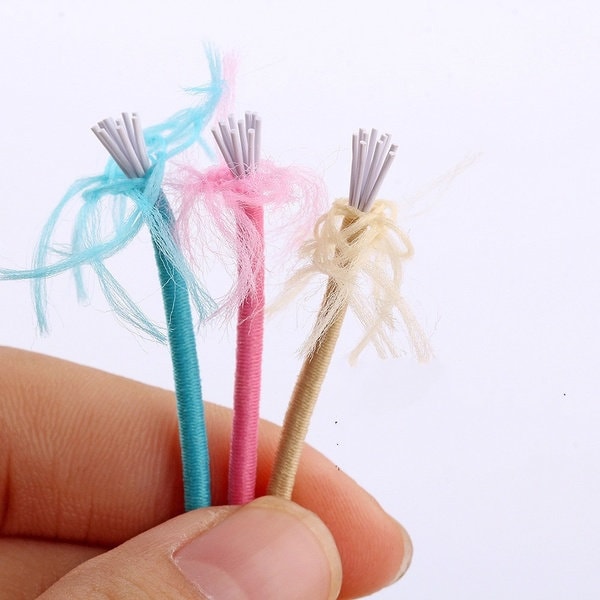 Pale blue 2mm elastic stretch cord mask elastic beading cord bungee style cord multicolors